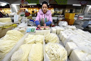 浙江仙居春节市场 食用农产品货源充足，品种丰富保供应