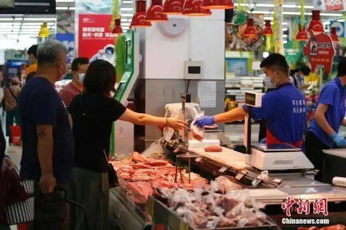 猪肉价格连跌三月，居民齐享“实惠餐”